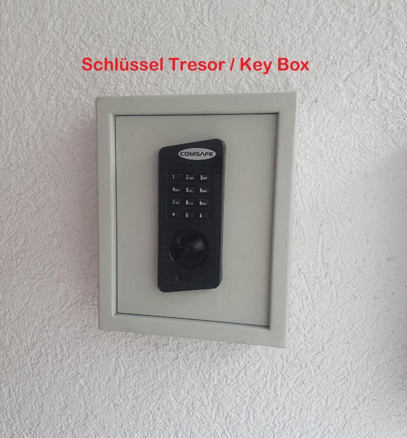 Hotel Apartment Am Arbach Eningen unter Achalm Ngoại thất bức ảnh