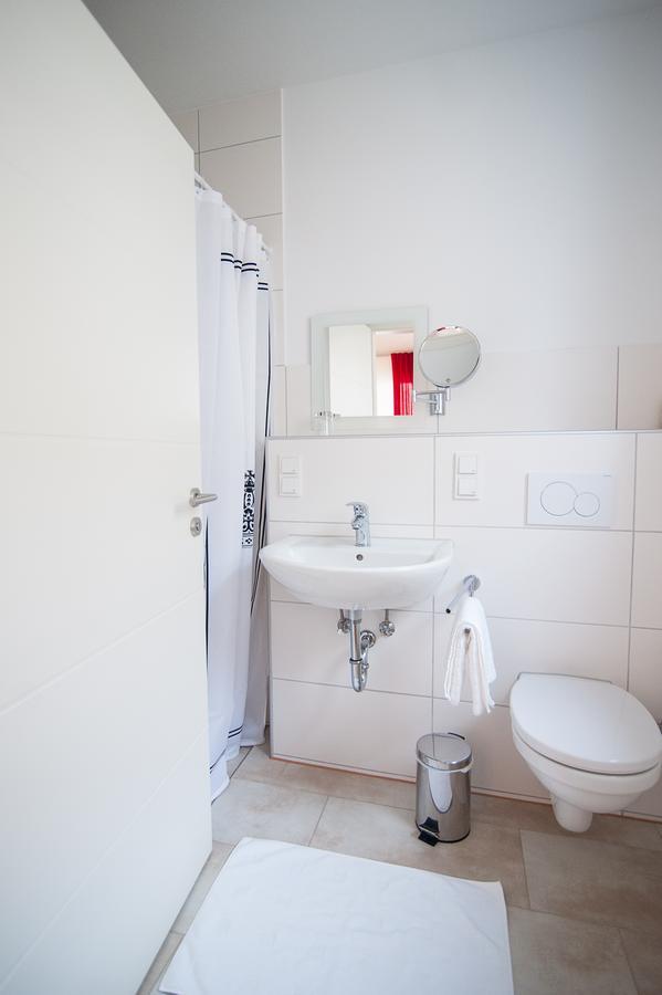 Hotel Apartment Am Arbach Eningen unter Achalm Ngoại thất bức ảnh