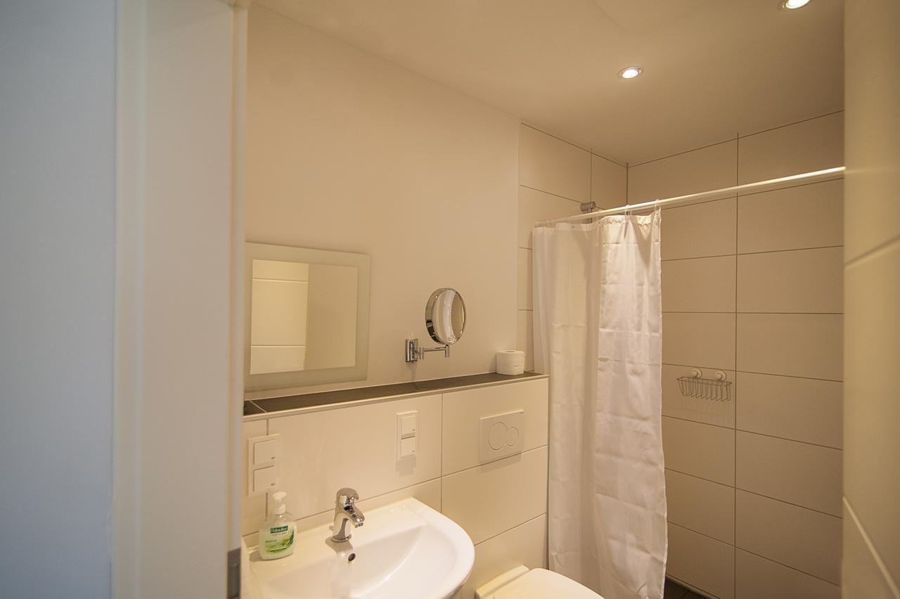 Hotel Apartment Am Arbach Eningen unter Achalm Phòng bức ảnh