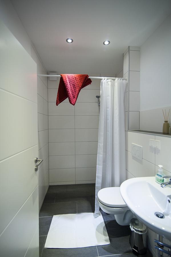 Hotel Apartment Am Arbach Eningen unter Achalm Phòng bức ảnh