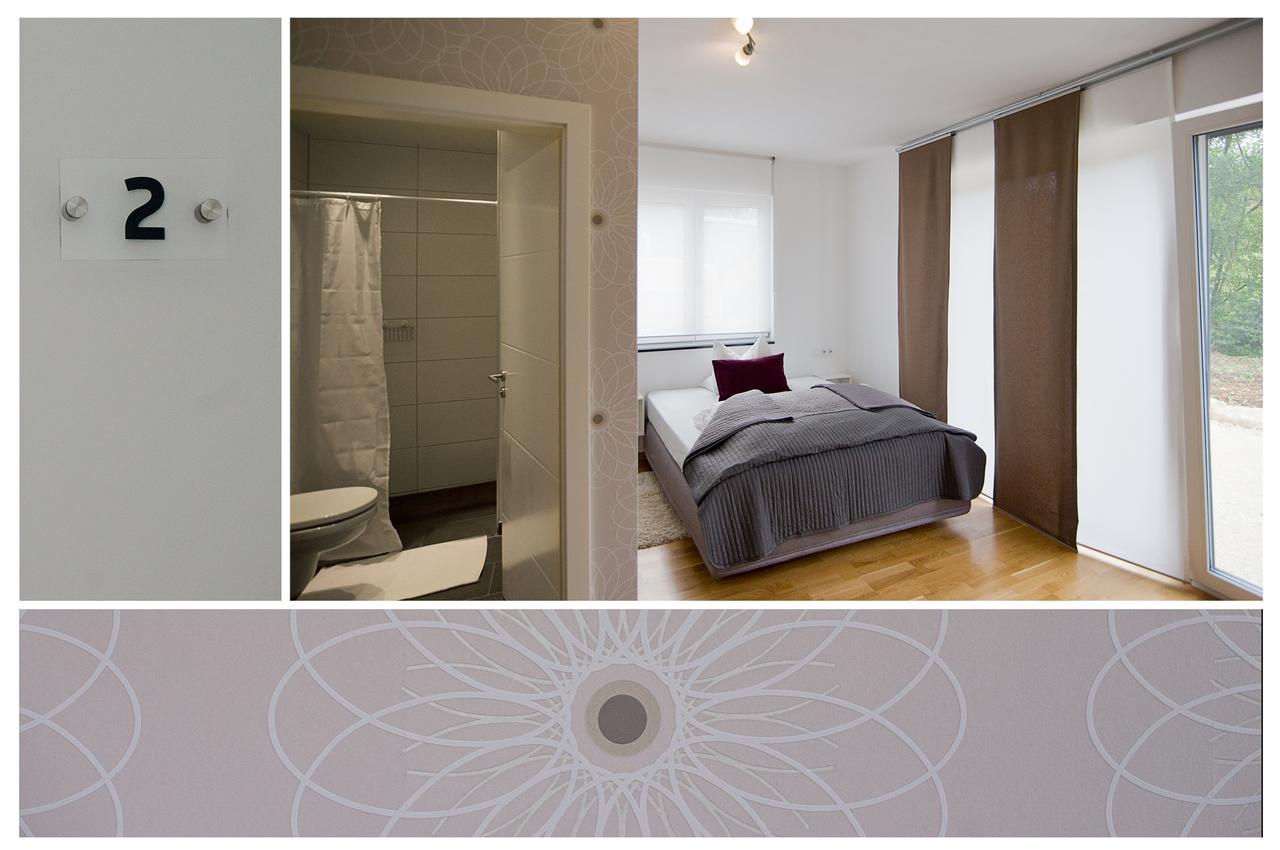 Hotel Apartment Am Arbach Eningen unter Achalm Phòng bức ảnh