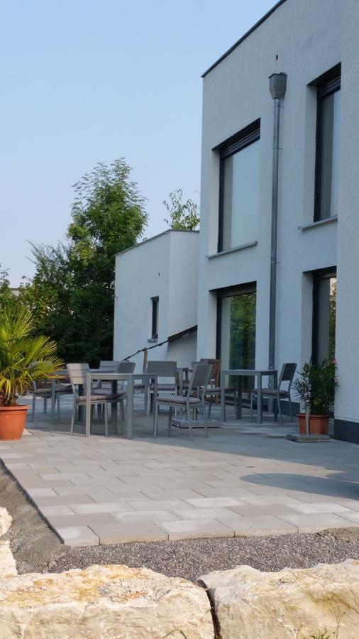 Hotel Apartment Am Arbach Eningen unter Achalm Ngoại thất bức ảnh